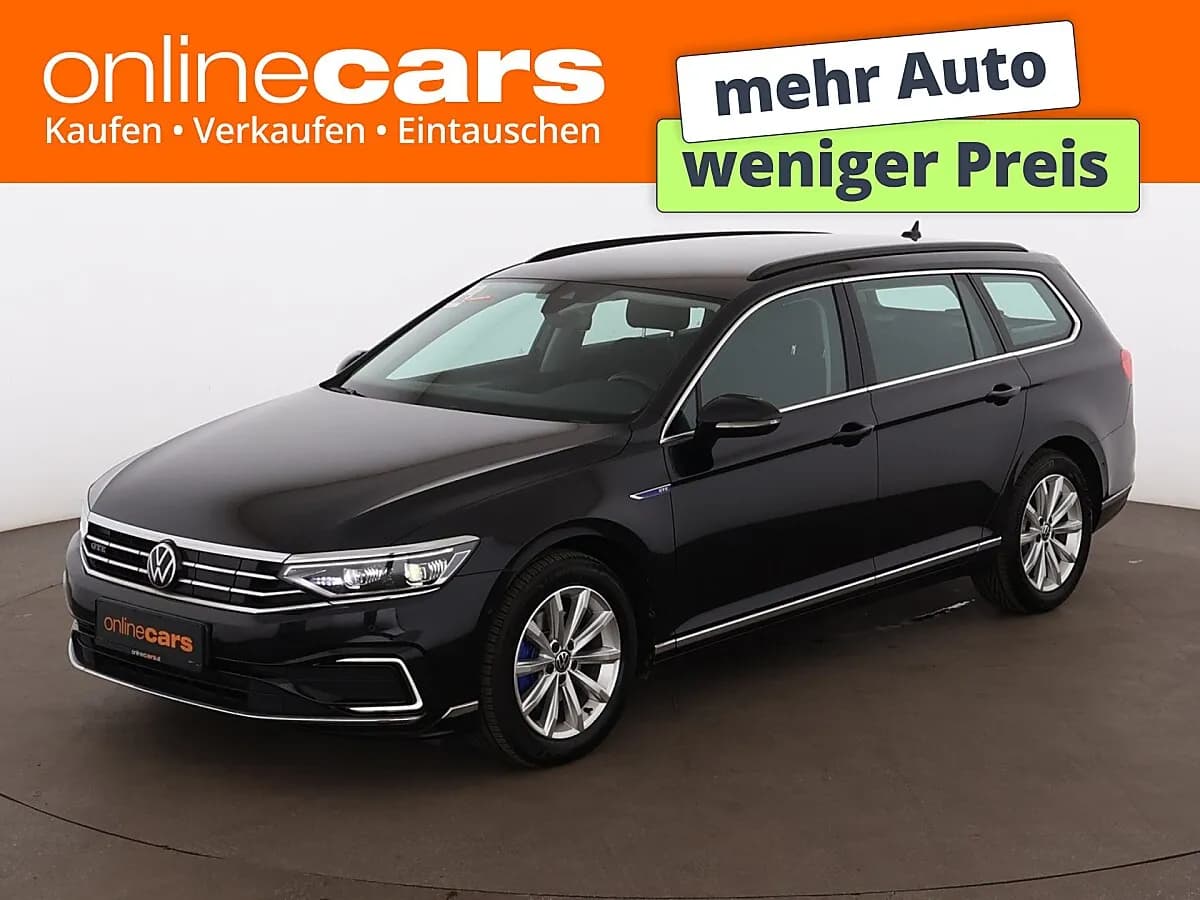 VW Passat 2021 – € 20.590, 78 090 km – Bild 1 von 30