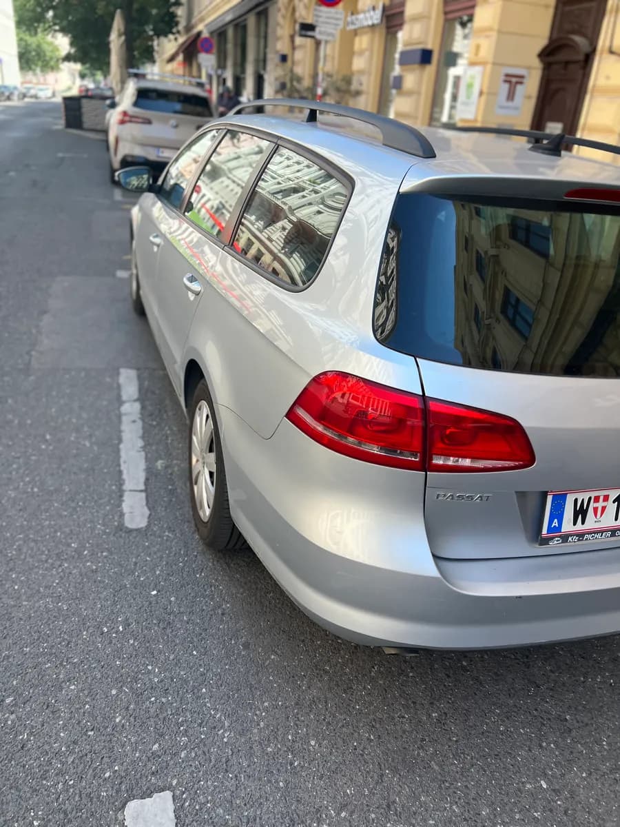 VW Passat 2013 – € 6.700, 170 000 km – Bild 1 von 4