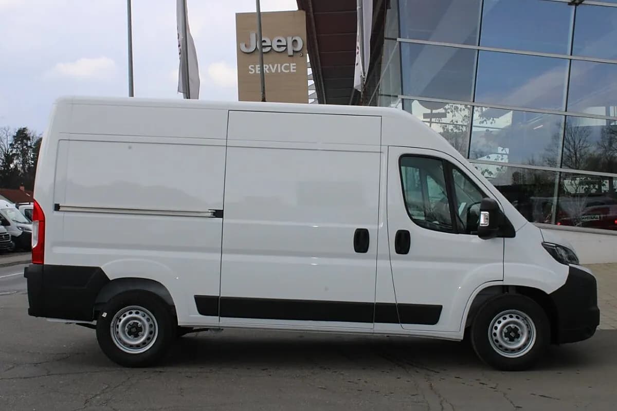 Fiat Ducato 2025 – € 25.188, 500 km – Bild 1 von 24
