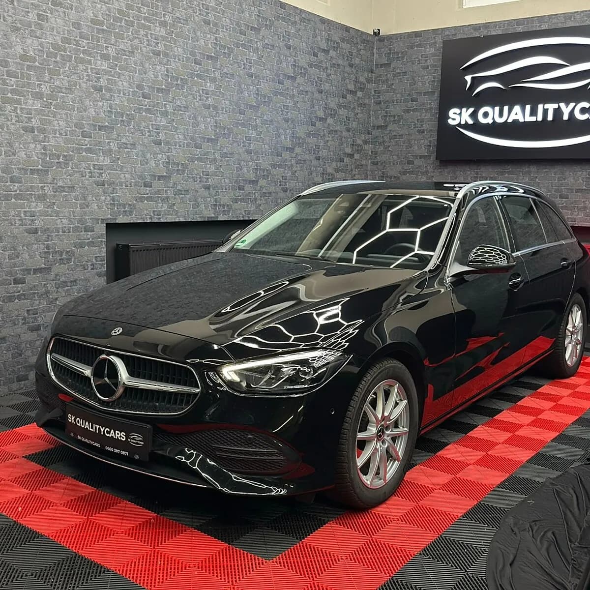 Mercedes-Benz C-Klasse