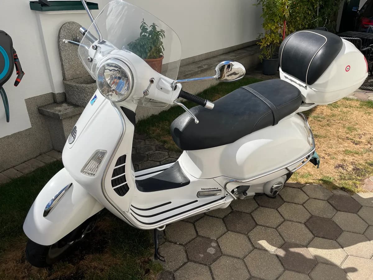 Vespa 125