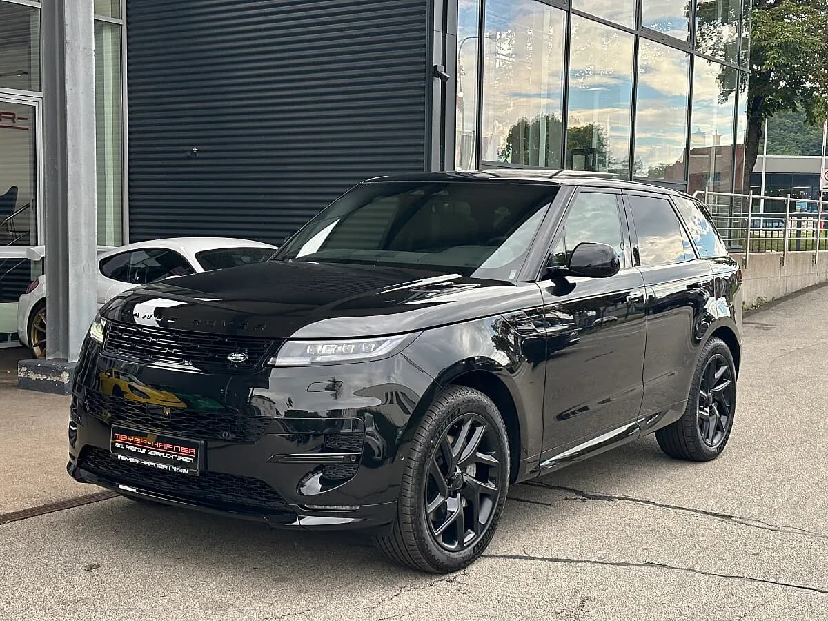 Land Rover Range Rover Sport 2026 – € 112.990, 1 500 km – Bild 1 von 41
