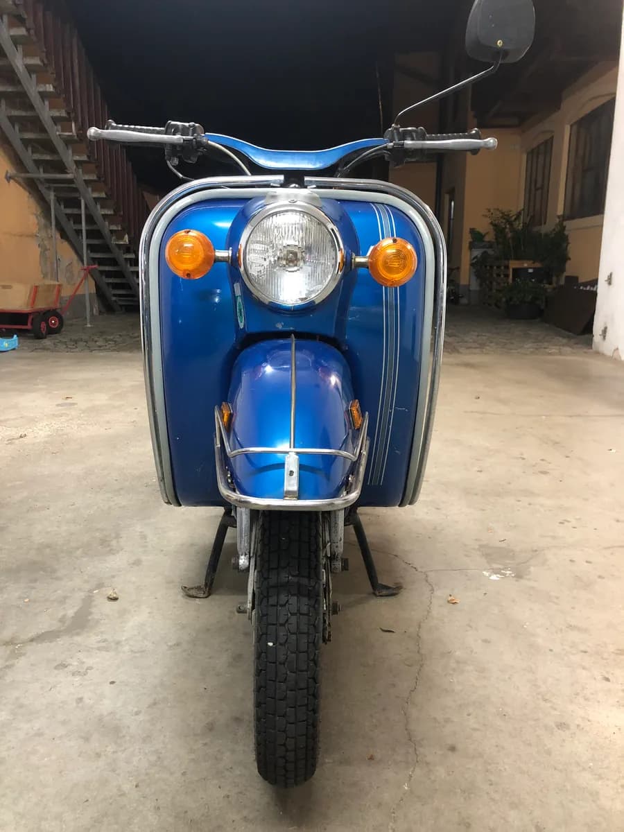 KTM Ponny 1982 – € 2.990, 32 800 km – Bild 1 von 8