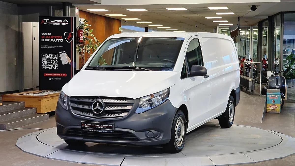 Mercedes-Benz Vito