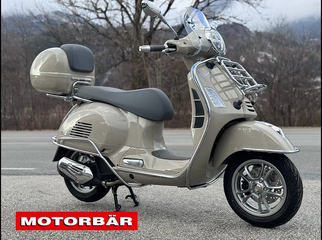 Vespa GTS – € 8.999, 0 km – Bild 1 von 8