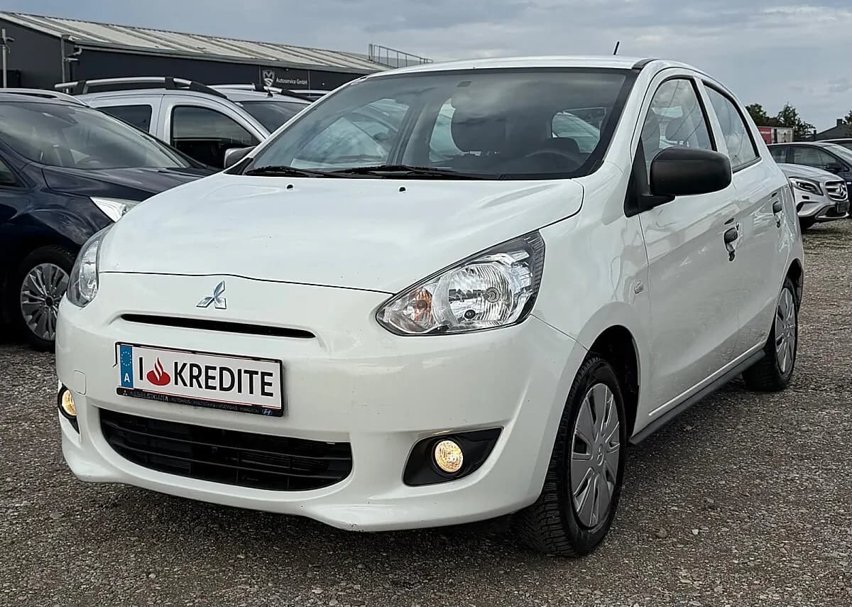 Mitsubishi Space Star 2015 – € 4.499, 88 500 km – Bild 1 von 12