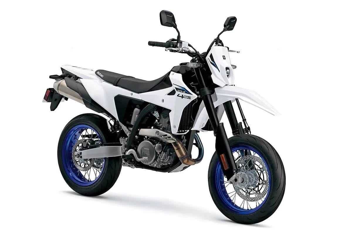 Suzuki DR-Z