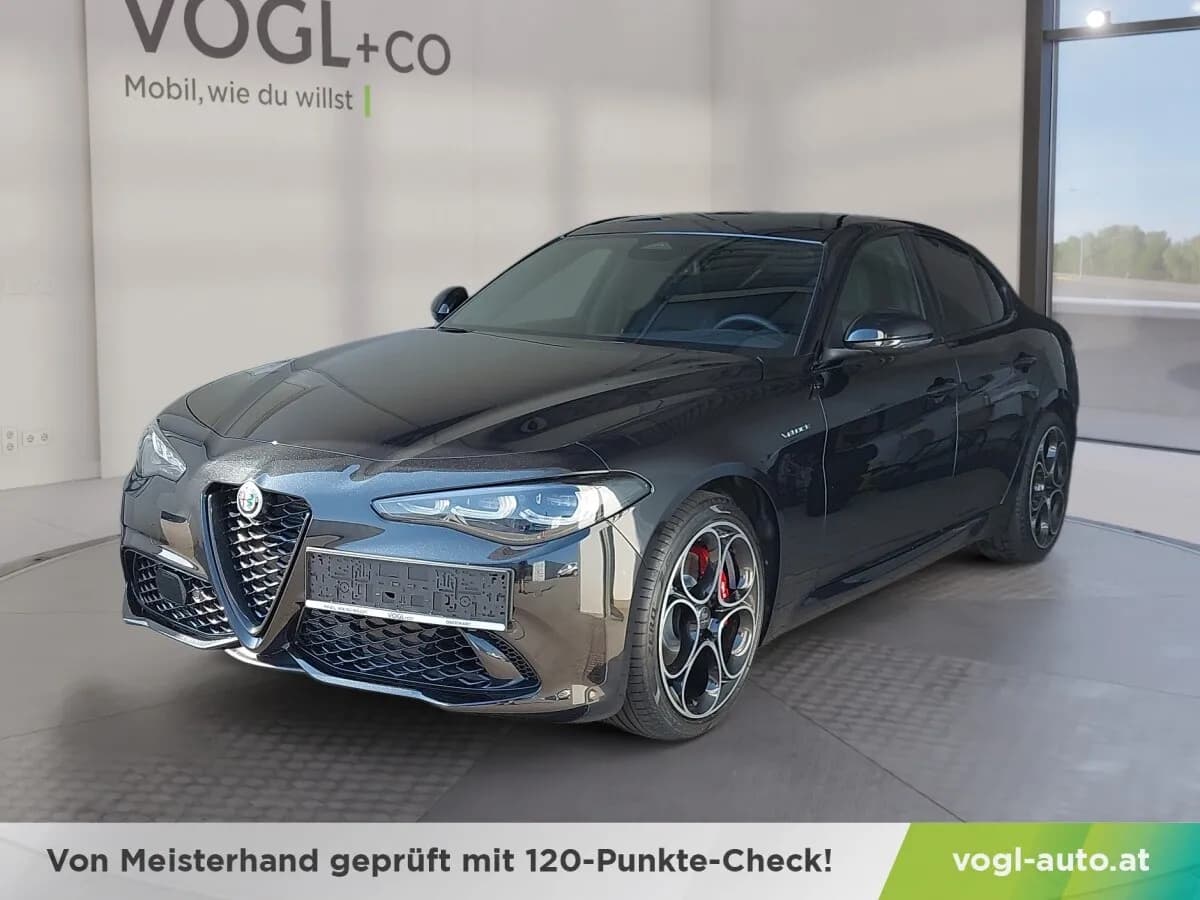 Alfa Romeo Giulia – € 65.495, 10 km – Bild 1 von 20