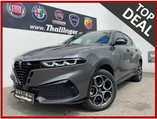 Alfa Romeo Tonale