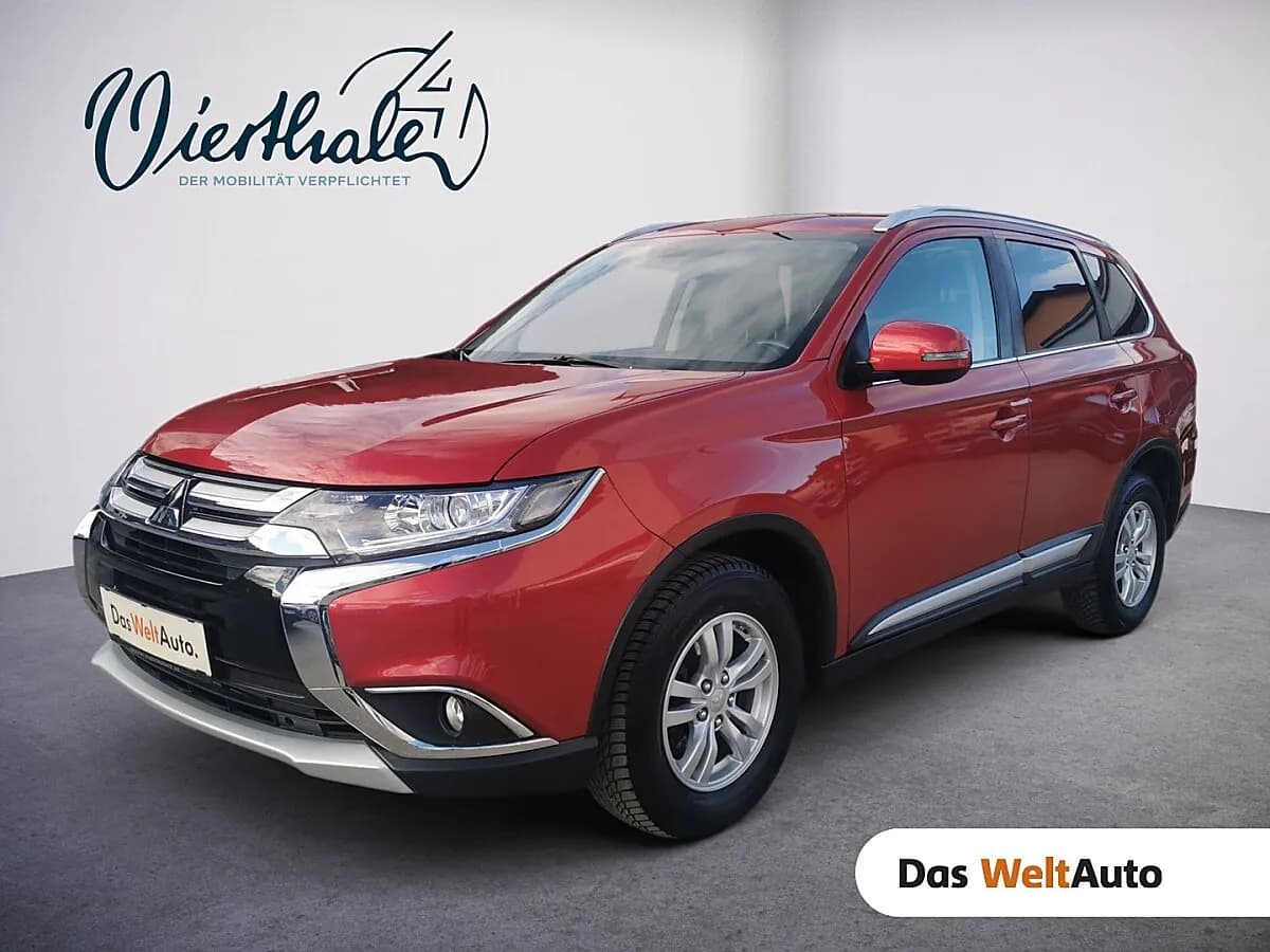 Mitsubishi Outlander 2019 – € 14.900, 137 576 km – Bild 1 von 16
