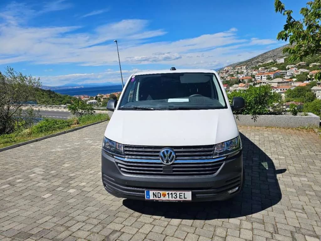 VW Transporter T6