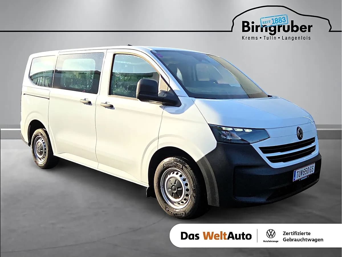 VW T7 2026 – € 56.500, 1 km – Bild 1 von 16