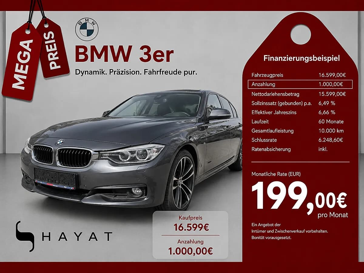 BMW 3er-Reihe