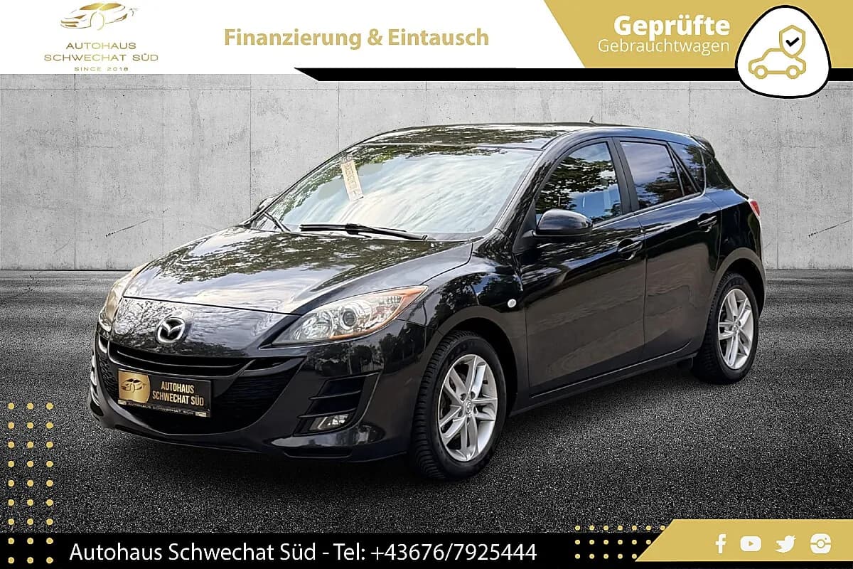 Mazda Mazda3