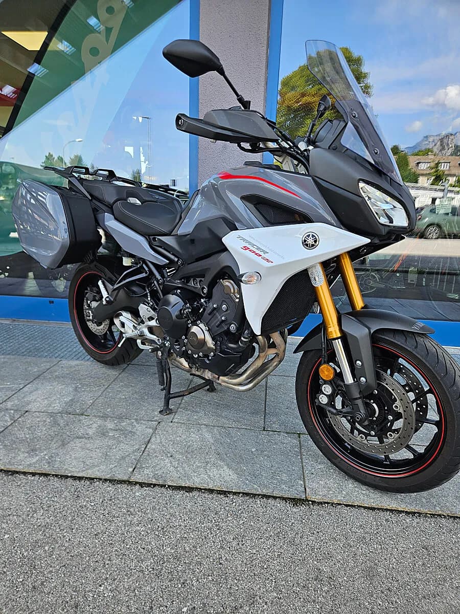 Yamaha Tracer 2019 – € 8.490, 62 900 km – Bild 1 von 2