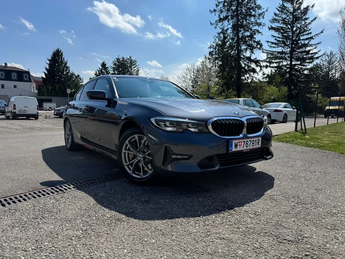 BMW 3er-Reihe 2020 – € 26.900, 89 000 km – Bild 1 von 14