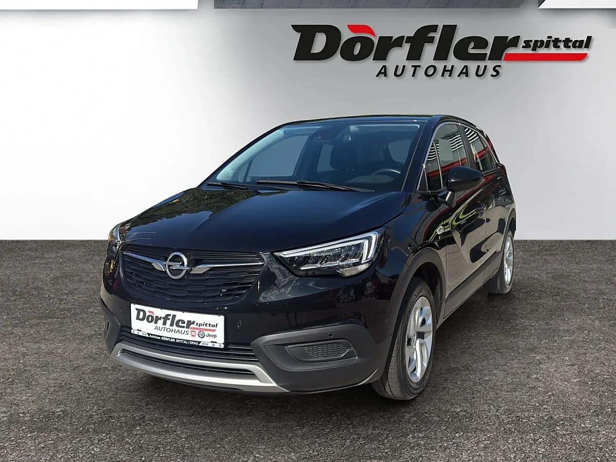 Opel Crossland