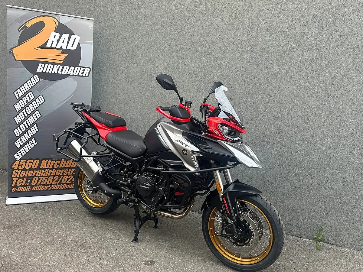 QJ Motor SRT – € 11.499, 0 km – Bild 1 von 5