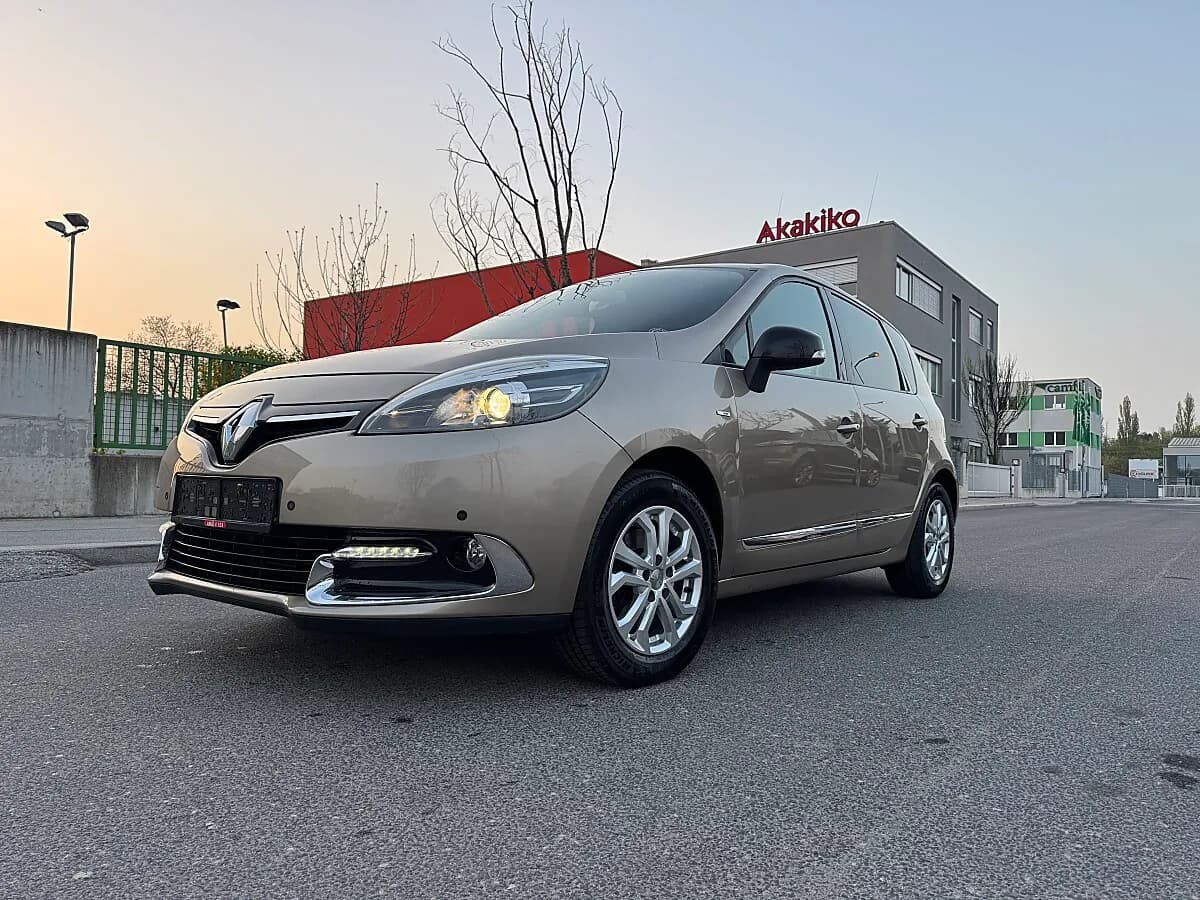 Renault Scénic