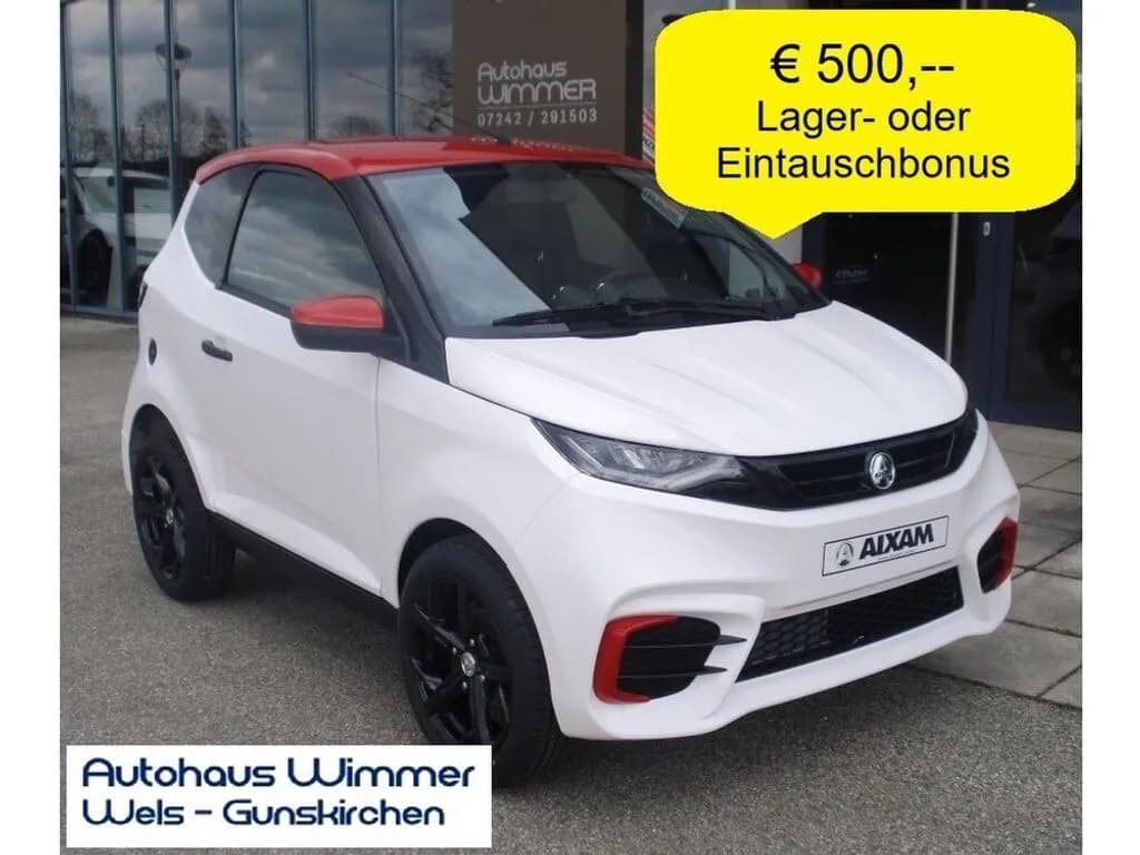 Aixam City – € 17.155, 0 km – Bild 1 von 15