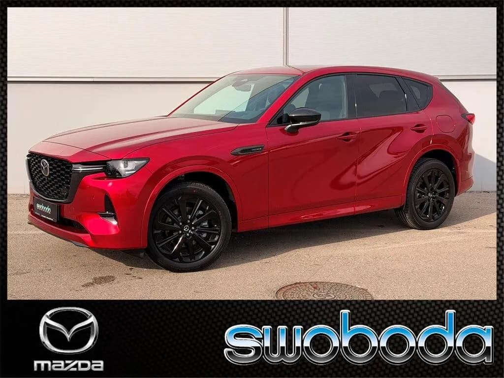 Mazda CX-60 2026 – € 56.990, 10 km – Bild 1 von 19