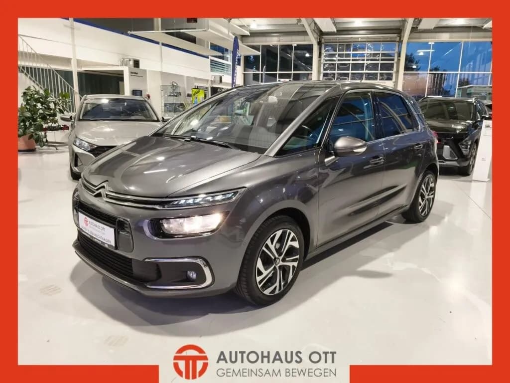 Citroën C4 Picasso