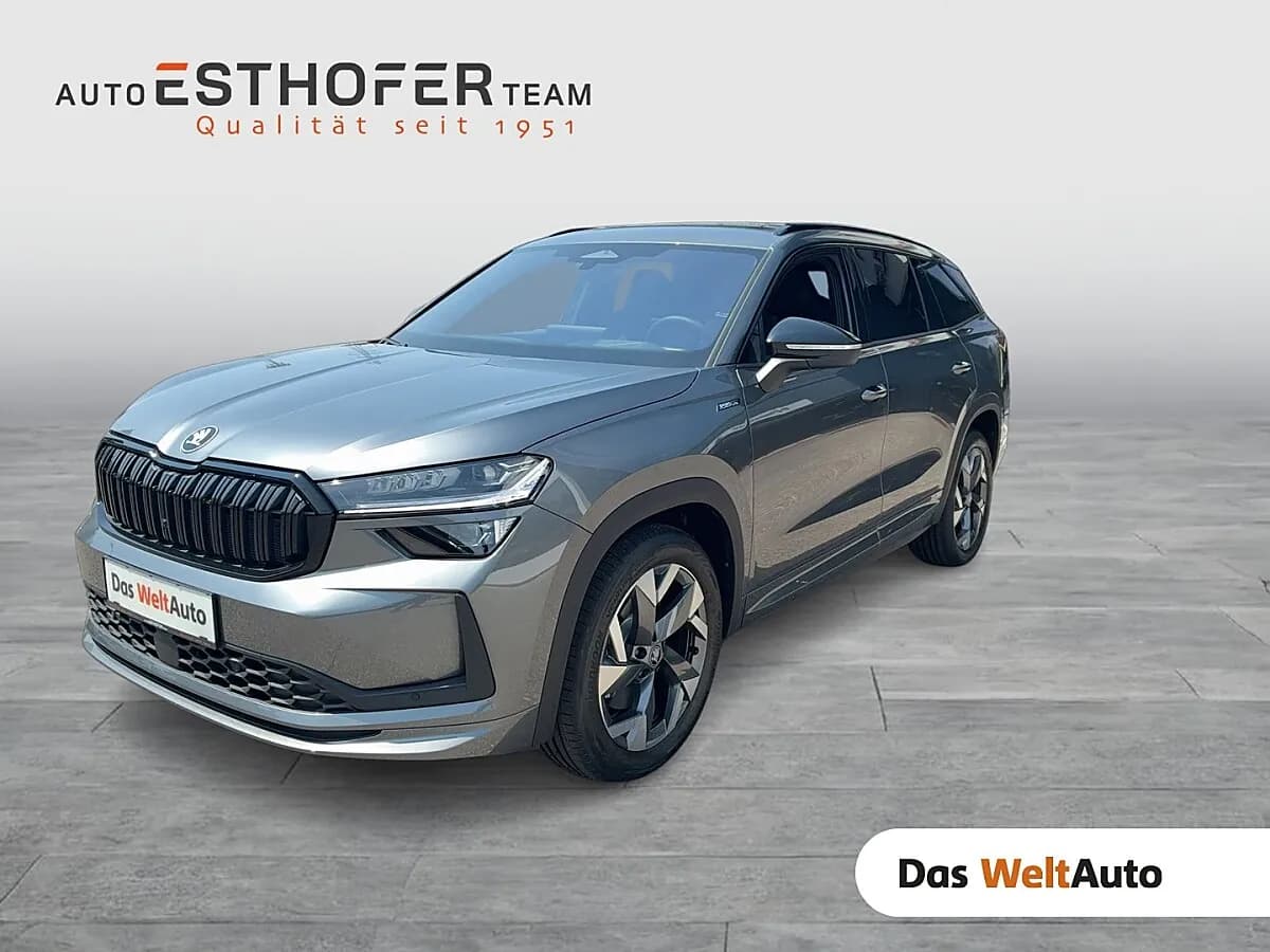 Skoda Kodiaq 2026 – € 52.990, 2 000 km – Bild 1 von 17