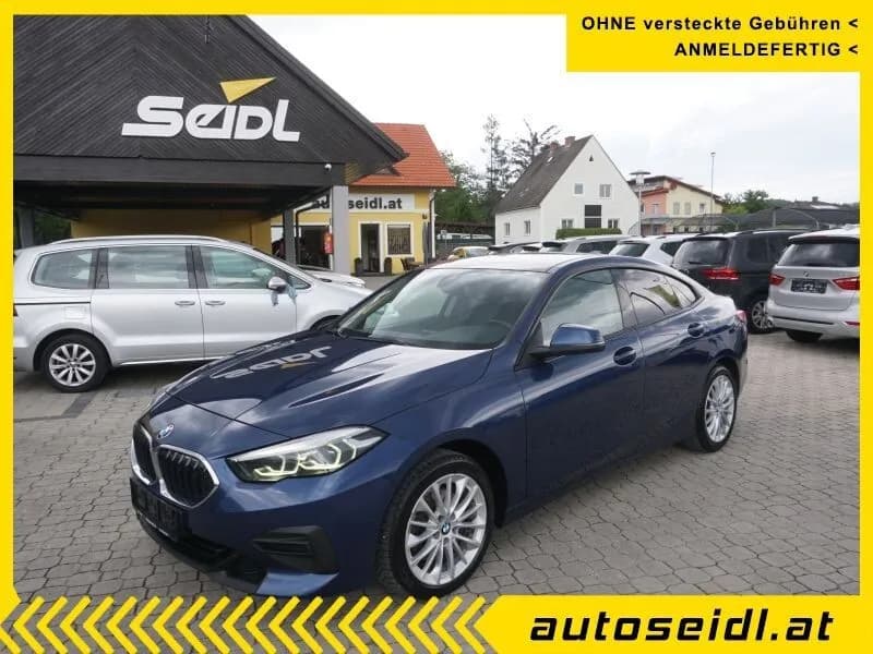 BMW 2er-Reihe 2022 – € 19.500, 142 000 km – Bild 1 von 13