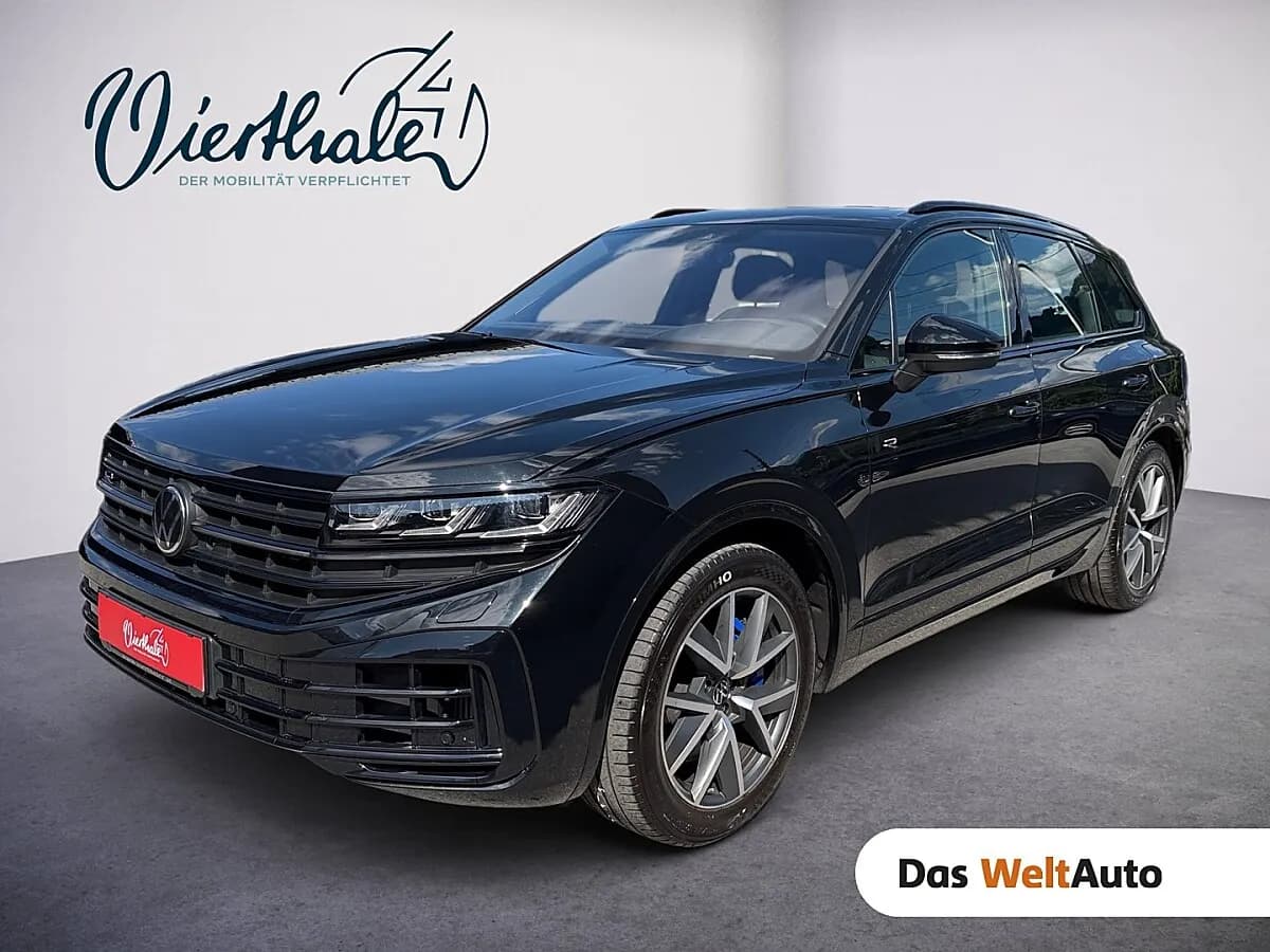 VW Touareg