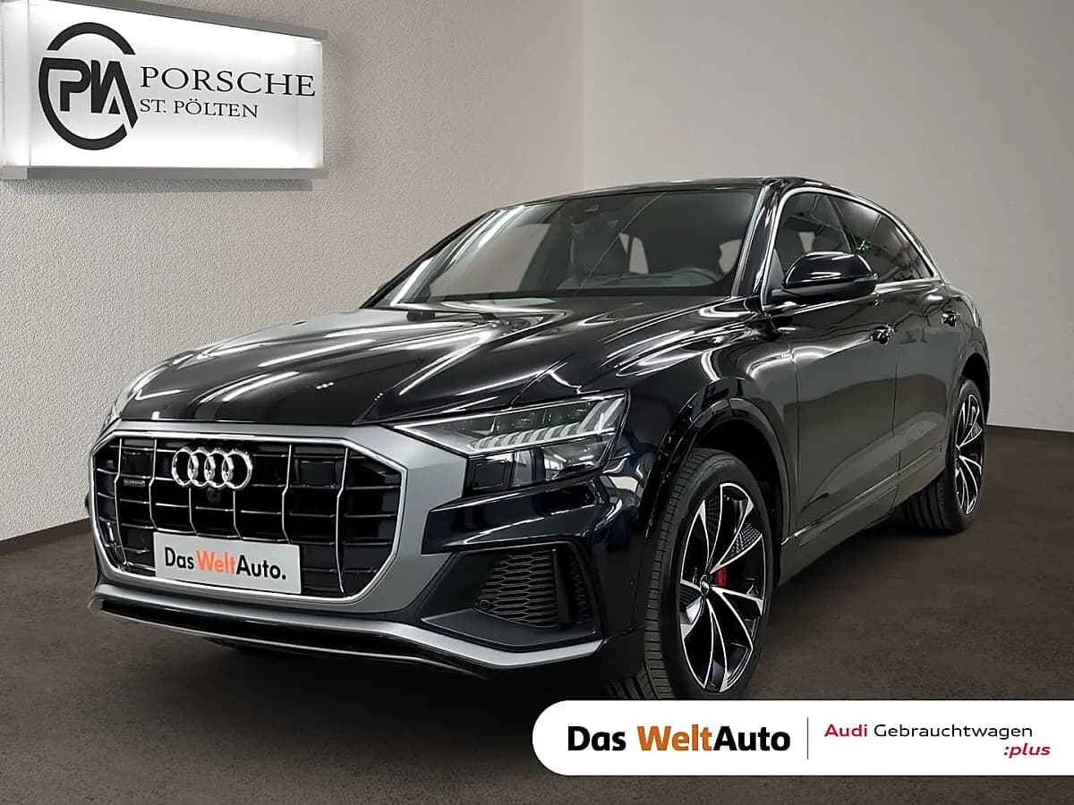 Audi Q8