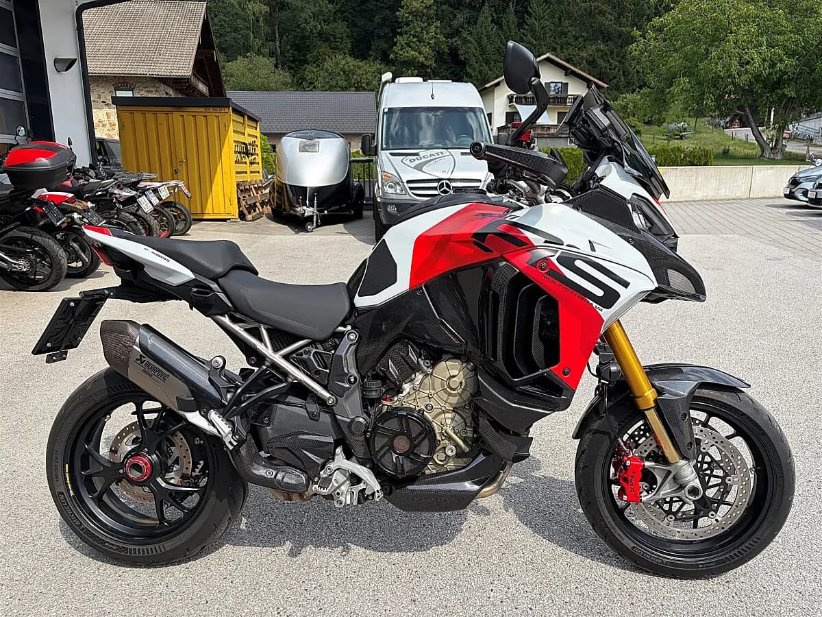 Ducati Multistrada