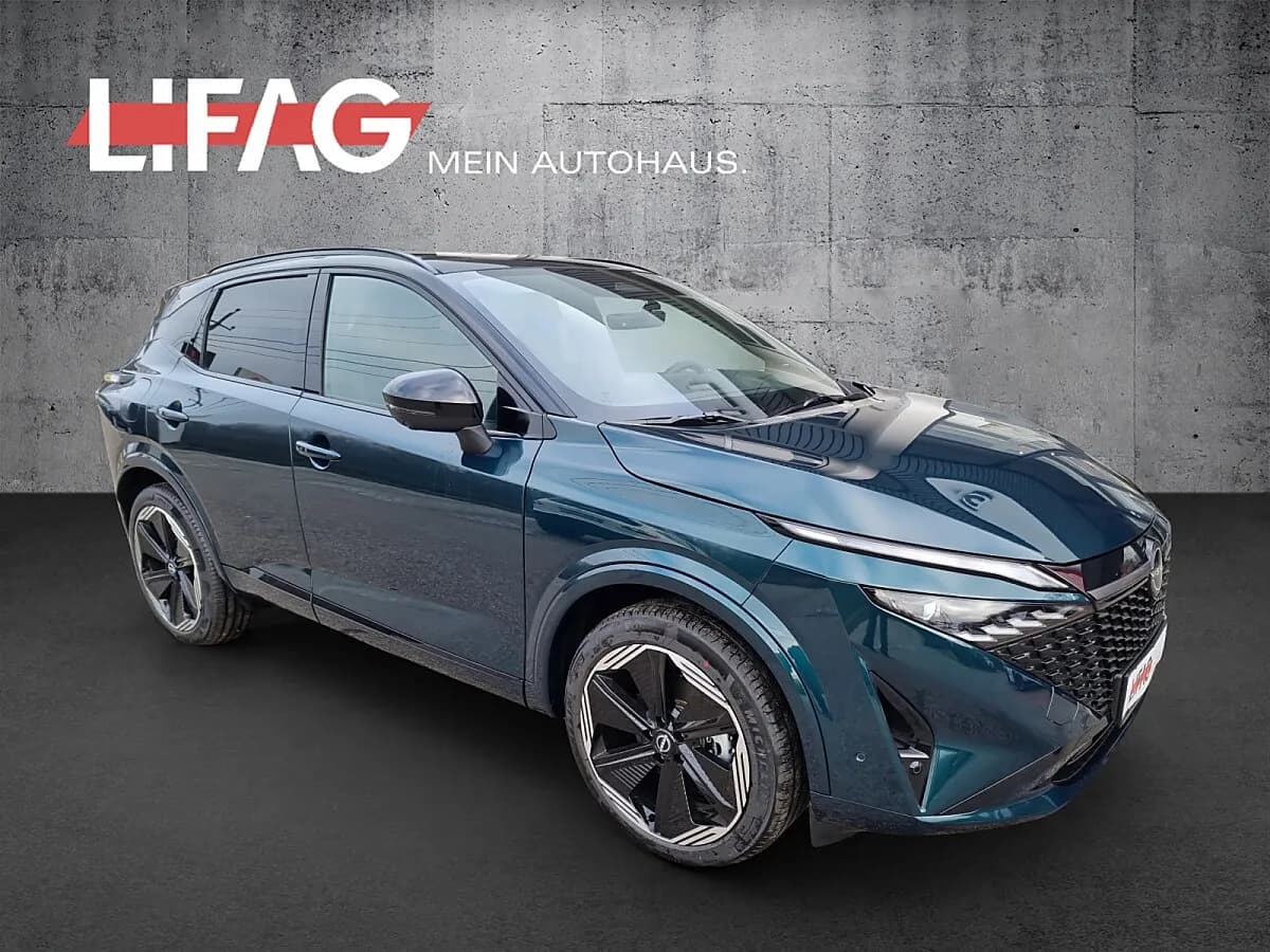 Nissan Qashqai 2026 – € 39.990, 10 km – Bild 1 von 14