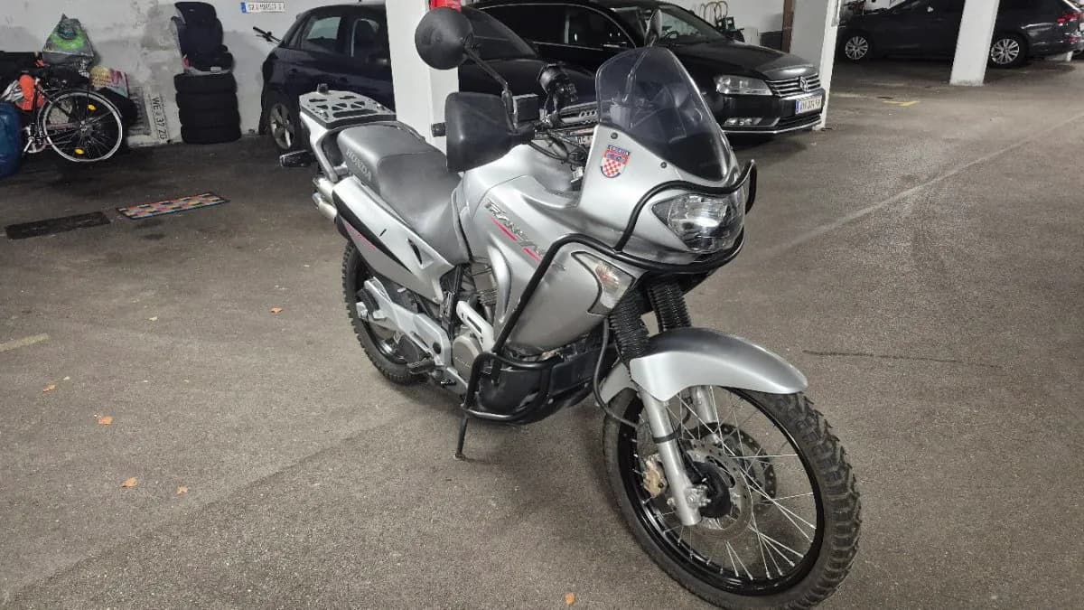 Honda XL