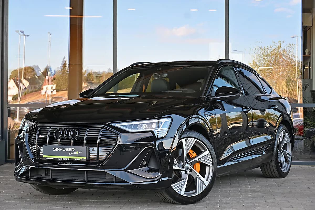 Audi e-tron
