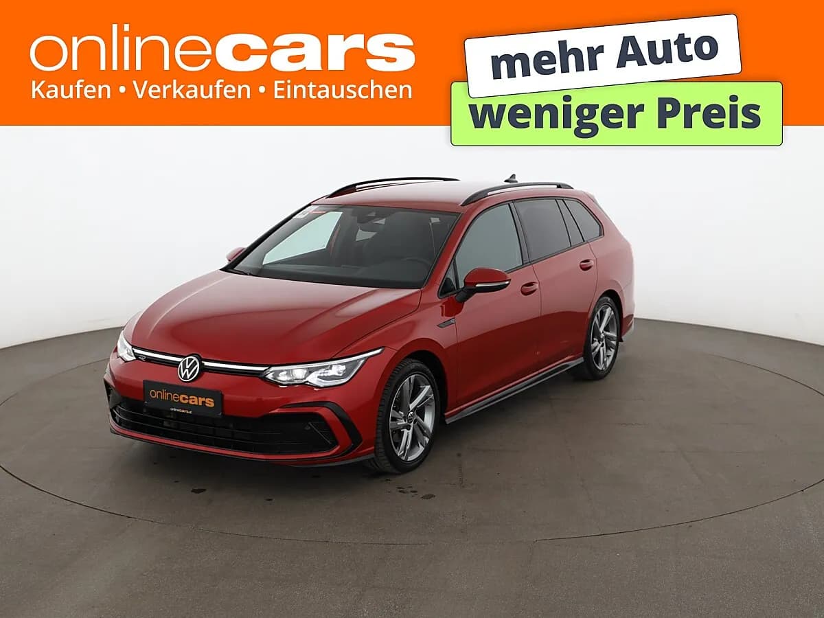 VW Golf 2022 – € 19.990, 105 946 km – Bild 1 von 30
