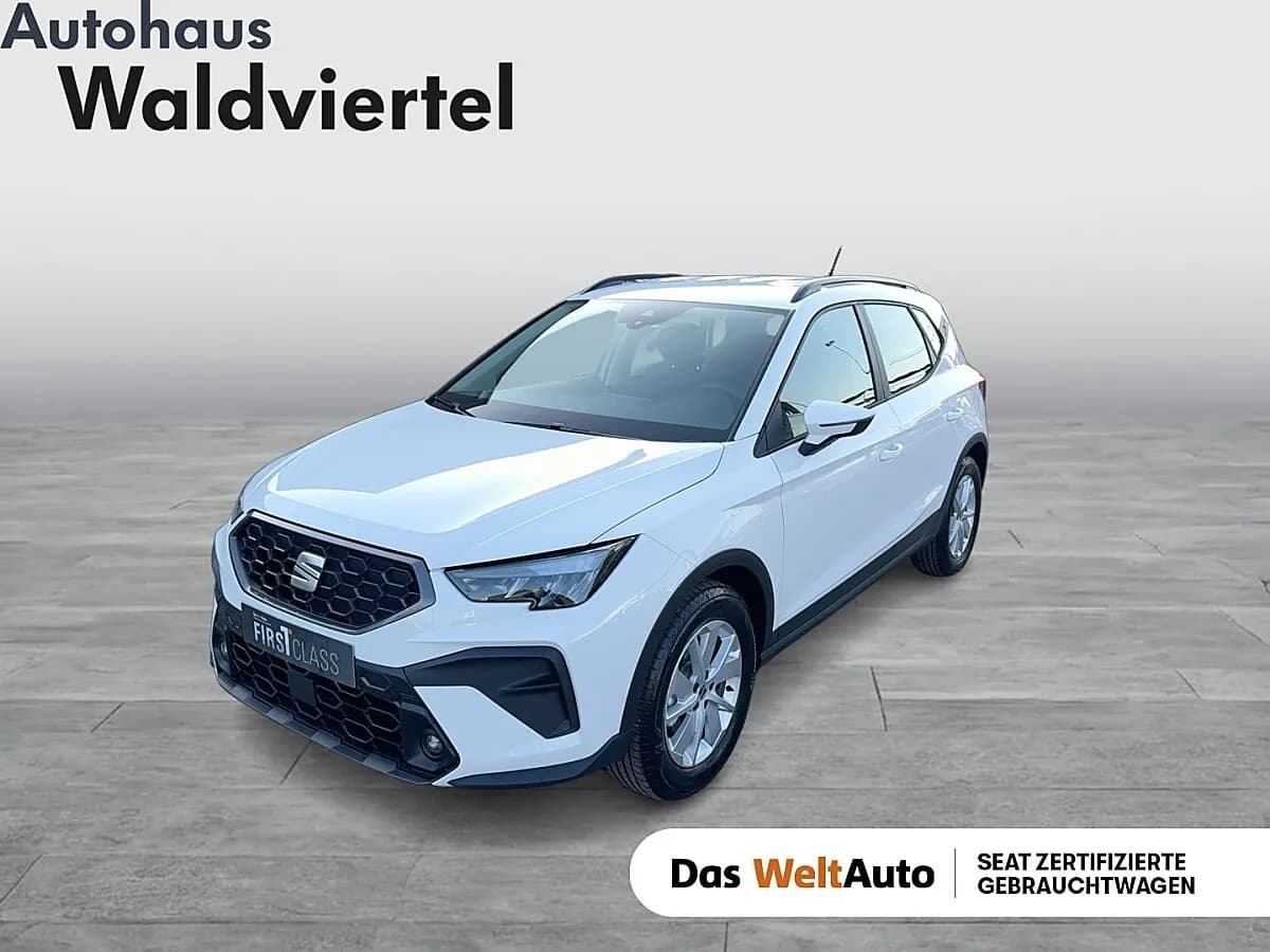 Seat Arona 2026 – € 19.450, 200 km – Bild 1 von 24