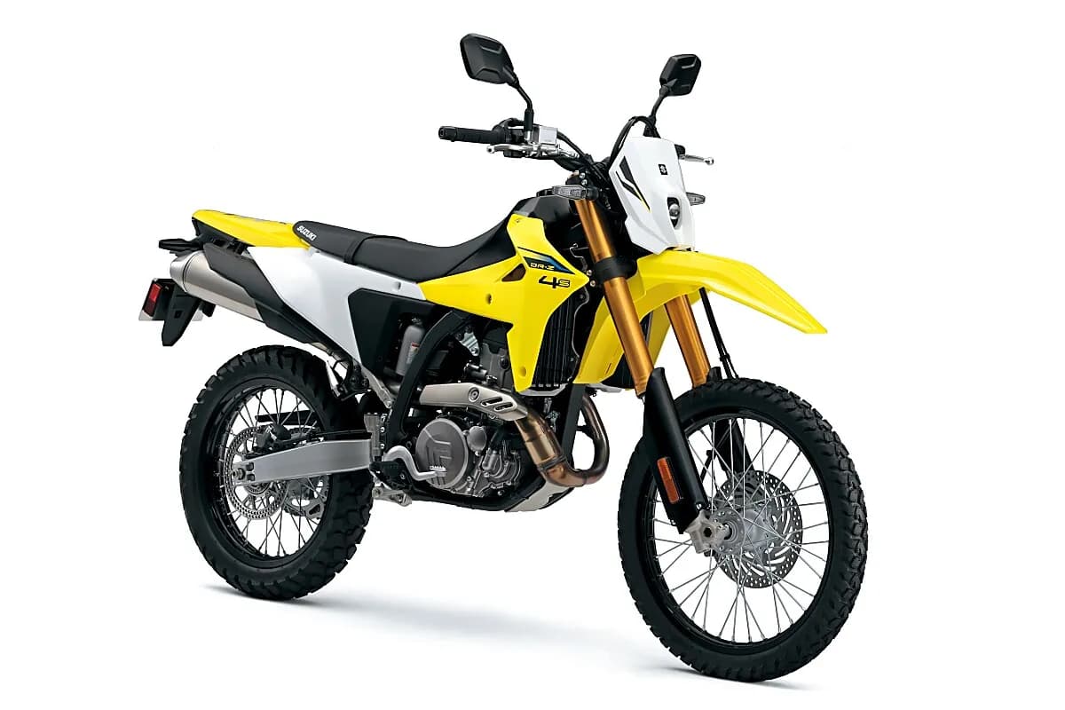 Suzuki DR-Z – € 8.990, 0 km – Bild 1 von 1