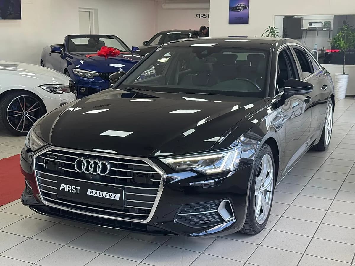Audi A6