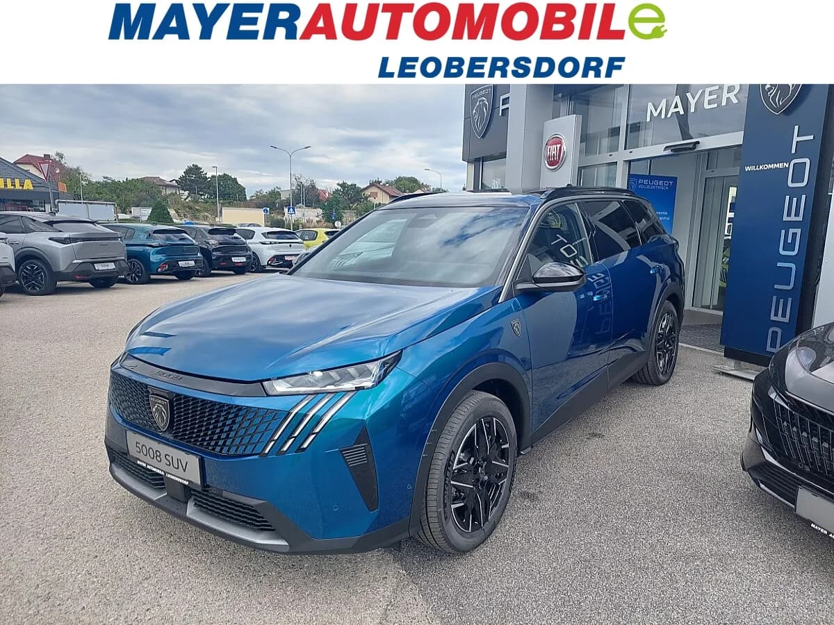 Peugeot 5008 2026 – € 38.890, 50 km – Bild 1 von 21