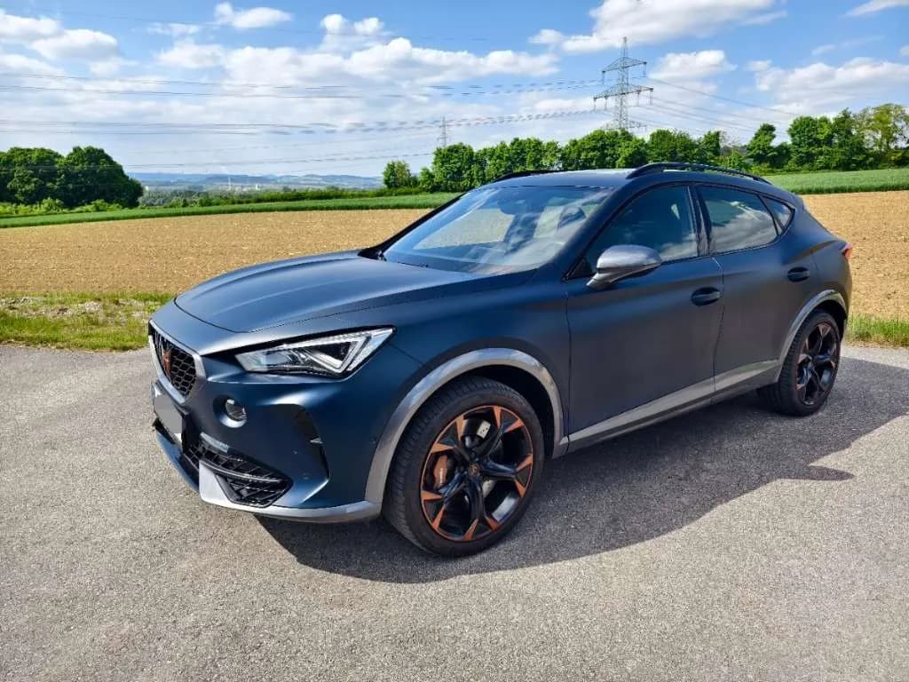 Cupra Formentor