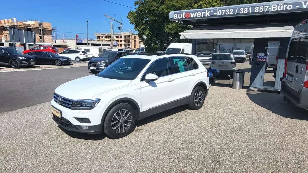 VW Tiguan