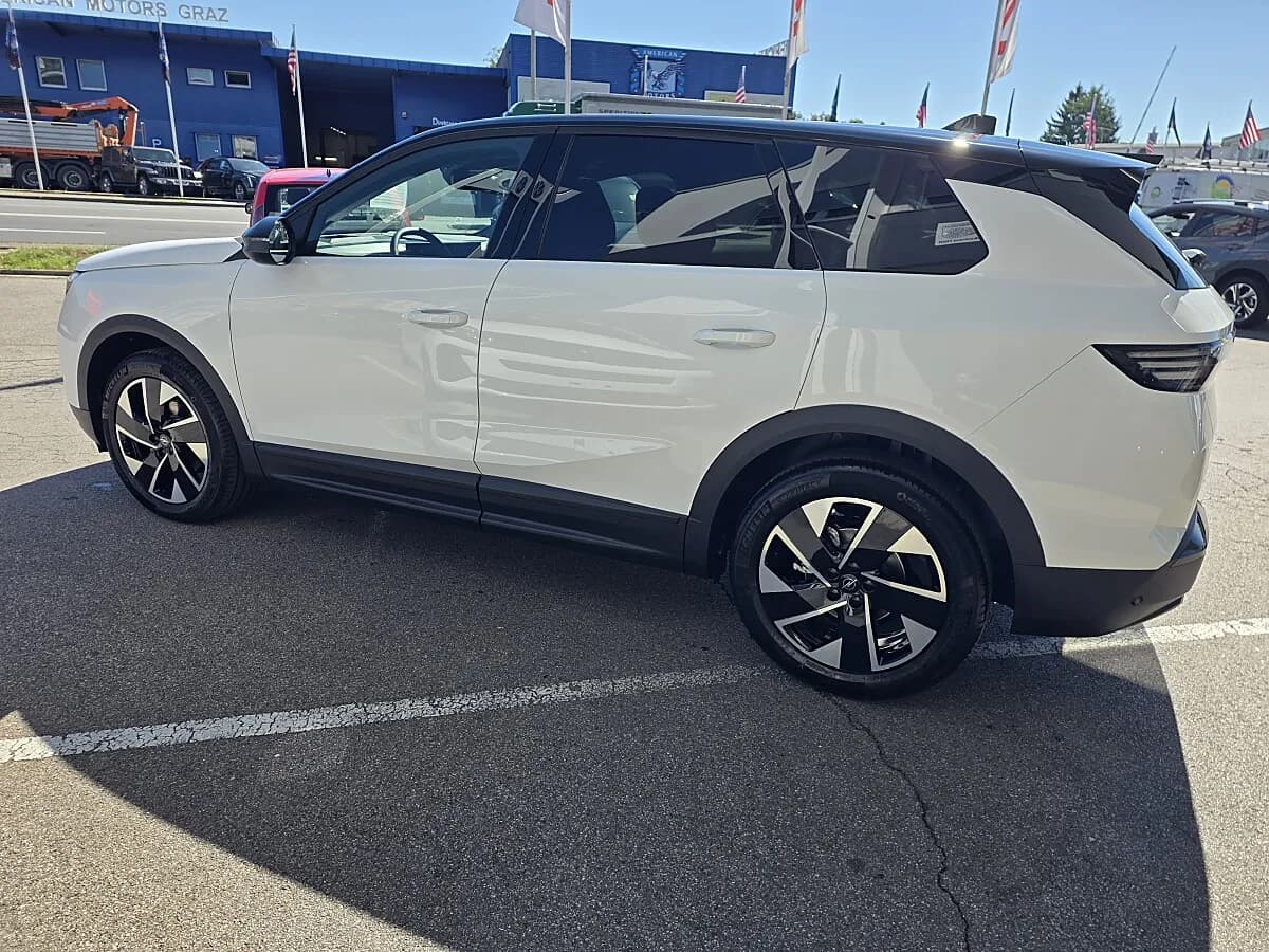 Opel Grandland