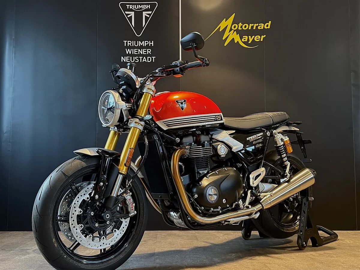 Triumph Speed Twin – € 19.095, 0 km – Bild 1 von 17