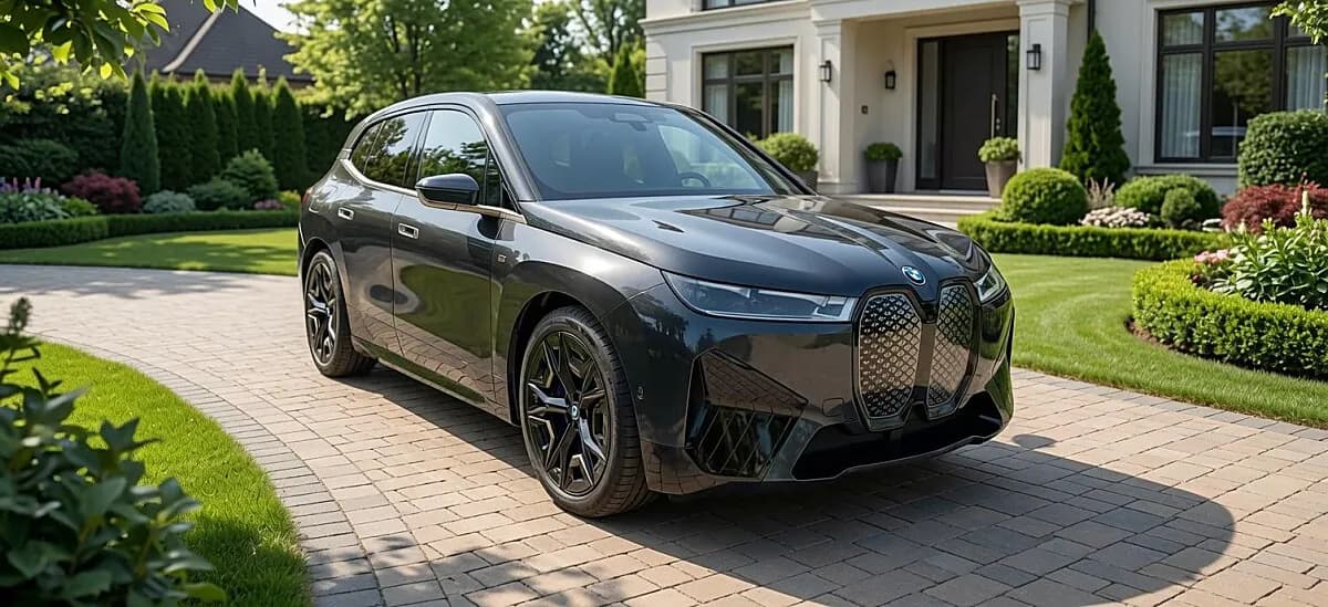 BMW iX
