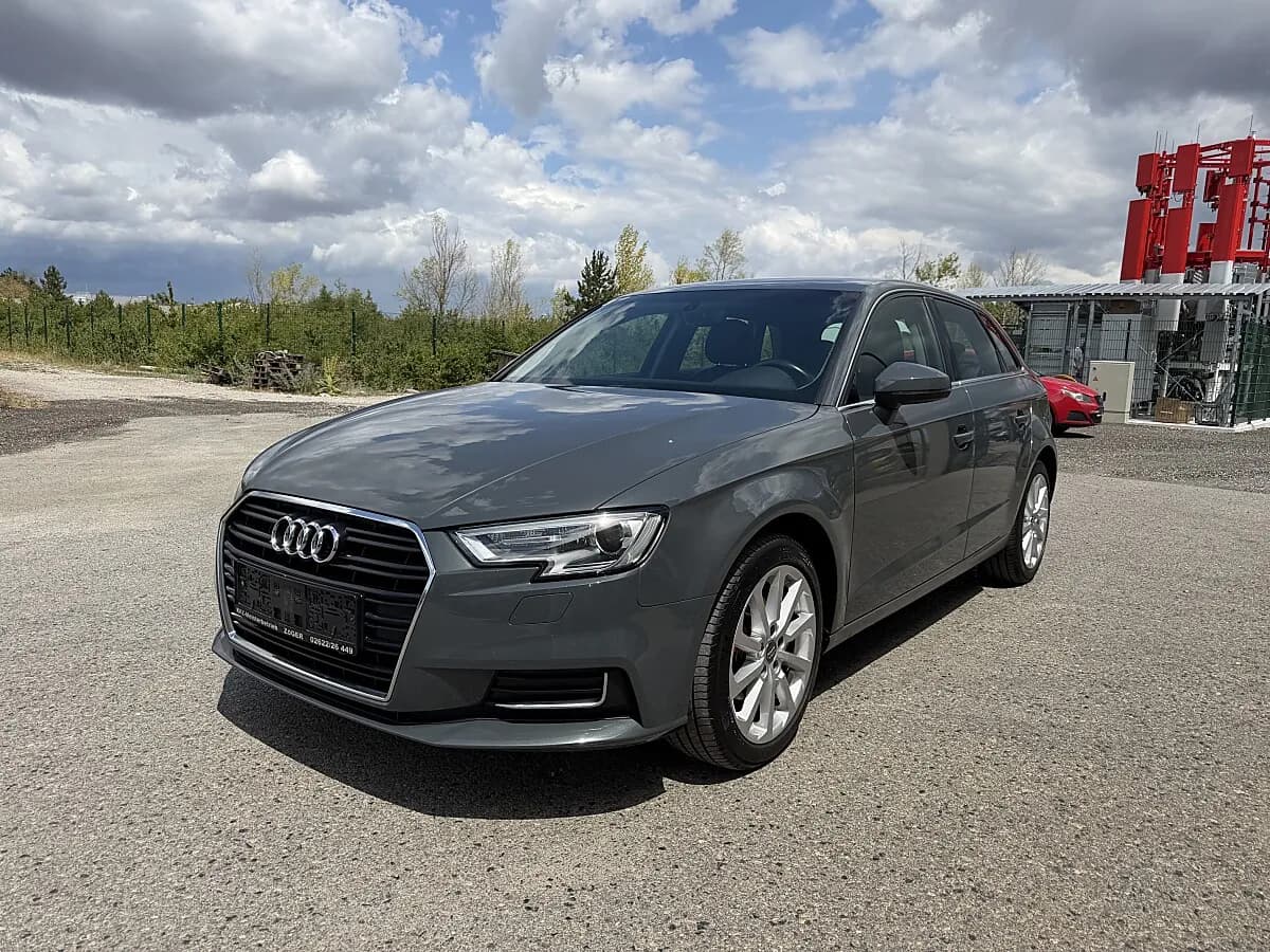 Audi A3 2016 – € 14.290, 137 000 km – Bild 1 von 12
