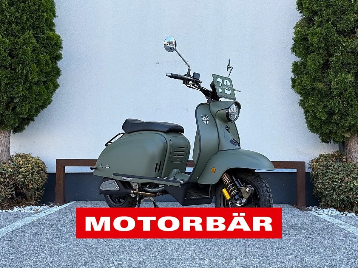 Royal Alloy JPS 350 – € 7.499, 0 km – Bild 1 von 4