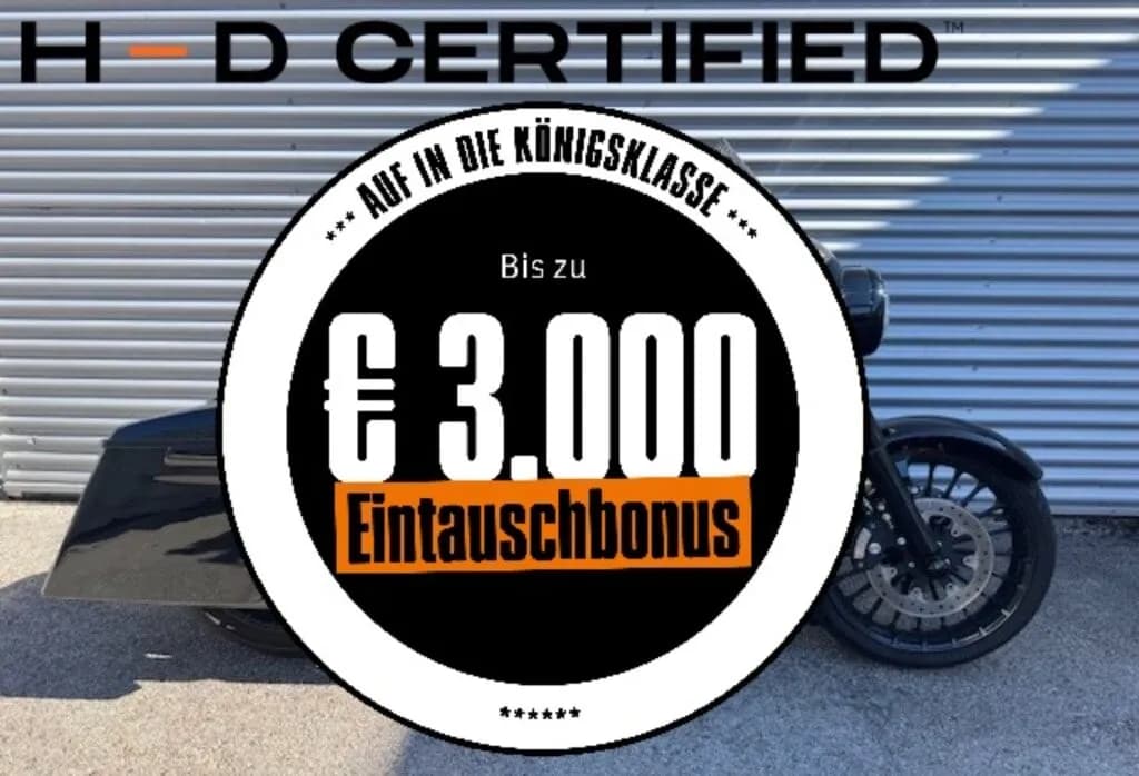 Harley-Davidson Sonstige