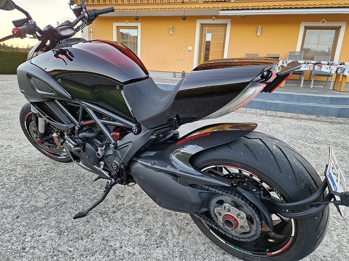 Ducati Diavel