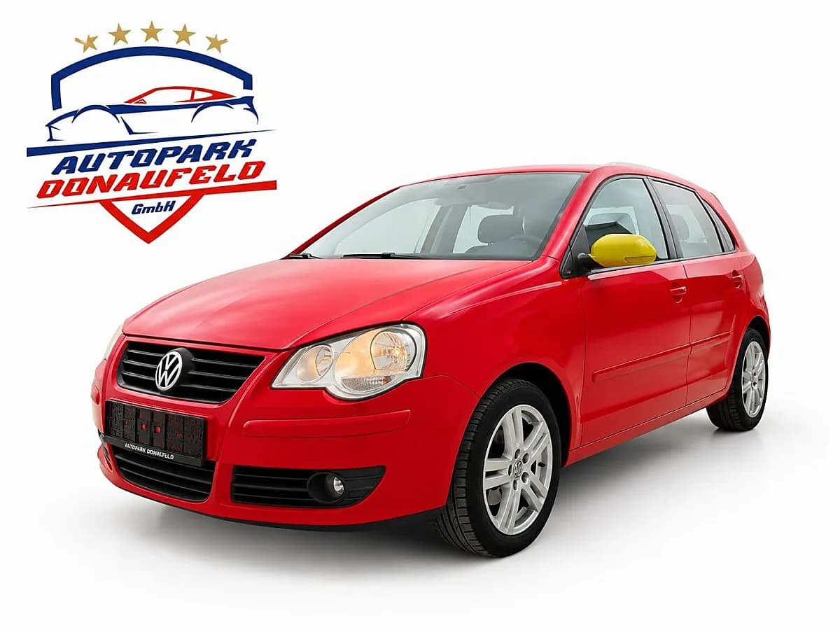 VW Polo 2008 – € 1.599, 200 000 km – Bild 1 von 11