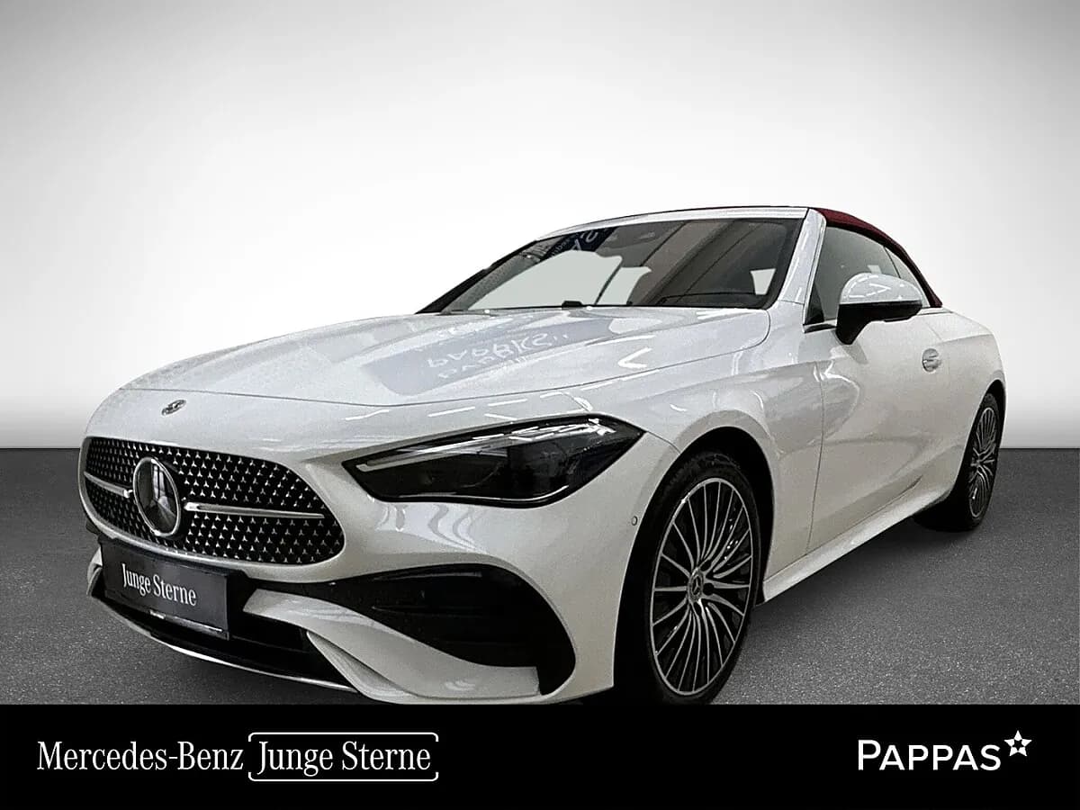 Mercedes-Benz CLE-Klasse